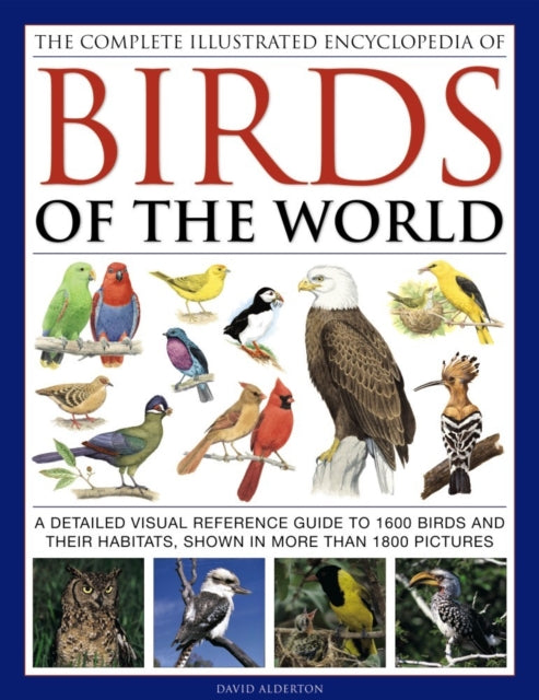 Binding: Hardcover
Description: Features the birds of the Americas Europe Africa Asia Australia and the Polar regions with analyses of size shape plumage habitat breeding nests eggs and food.