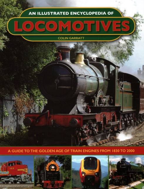 Binding: Hardcover
Description: A detailed history of locomotive technology and the trains of the world with 700 photographs.