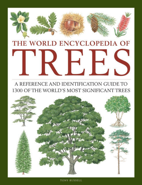 Binding: Hardcover
Description: A beautifully illustrated reference guide to trees across the globe in a substantially updated new large - format edition.