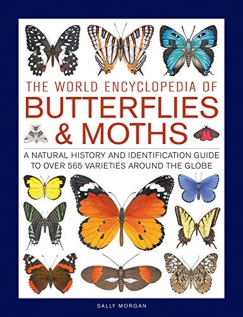 Binding: Hardcover
Description: A comprehensive reference to butterflies moths and skippers with a natural history introduction and over 750 images in a sumptuous new edition.