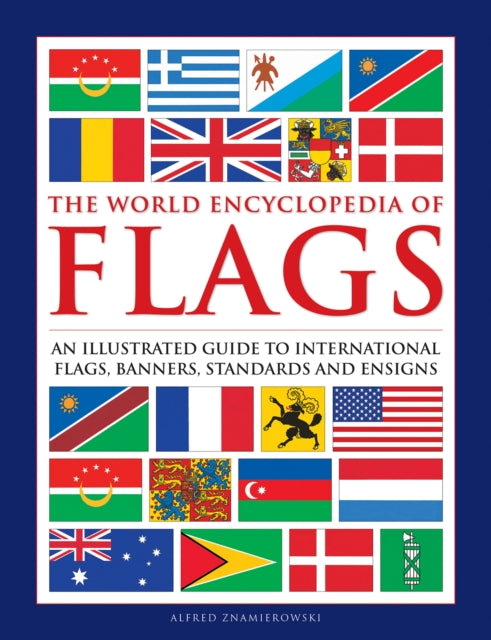 Binding: Hardcover
Description: A comprehensive reference to flags including a fascinating history with over 1400 illustrations and newly updated in a special large - format edition.