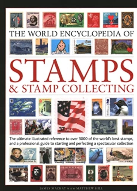 Binding: Hardcover
Description: A directory of the world's greatest stamps the history of philately and the stories behind the most collectable stamps and step - by - step advice on creating and preserving a collection.