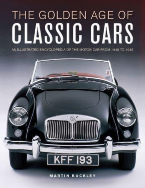 Binding: Hardcover
Description: A newly updated guide to the most important and significant models made between 1945 and 1985, with illustrations of every car augmented by authoritative and comprehensive text.