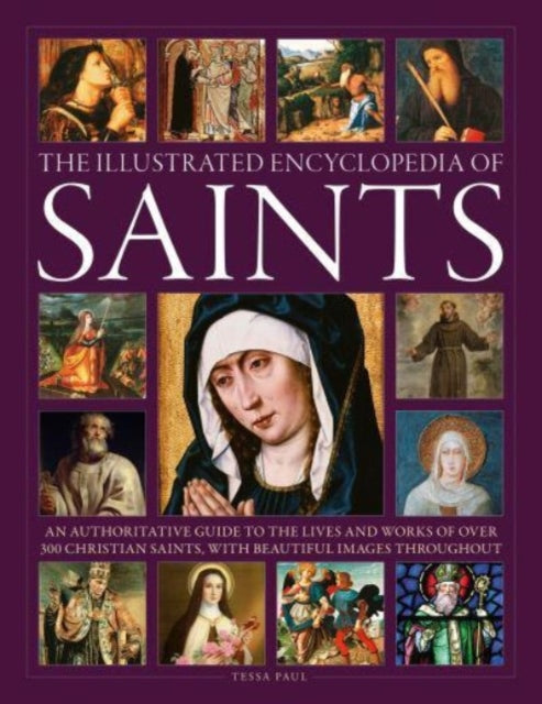Binding: Hardcover
Description: An authoritative guide to the lives and works of over 300 saints with expert commentary and over 500 beautiful paintings statues and icons.