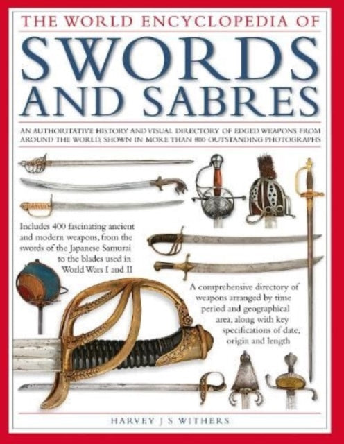 Binding: Hardcover
Description: This beautifully presented book traces the history of swords sabres spears and lances from Paleolithic origins to the twentieth - century featuring more than 500 examples from around the world.