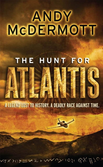 The Hunt For Atlantis (Wilde/ Chase 1)