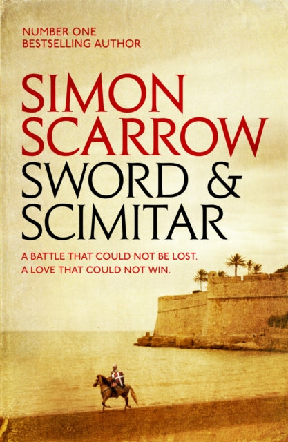 Binding: Paperback
Description: ' A gripping tale of the Great Siege of Malta. Ferocious and compelling it is a story of blood romance and sacrifice **** Daily Express Sword AND Scimitar is the compelling tale of the Great Siege of Malta from Simon Scarrow bestselling author of the Eagles of the Empire series.