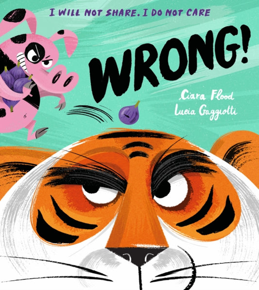 Binding: Paperback
Description: Meet a cast of larger - than - life jungle animals in this hilarious cautionary tale about good manners! The animals of the jungle are all very good at sharing and taking turns All except Hog. Hog barges and grabs yells and stomps.