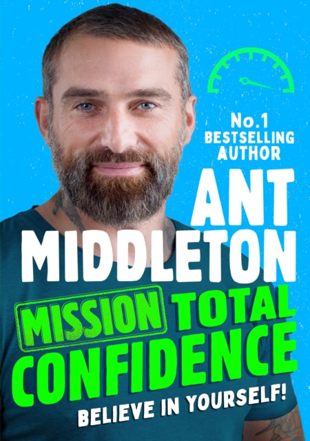 Binding: Paperback
Description: THE Eagerly Anticipated Follow - UP TO ANT Middletons Bestselling Mission: Total Resilience Ant's warmly written empowering guide gives readers the tools to realise their potential.