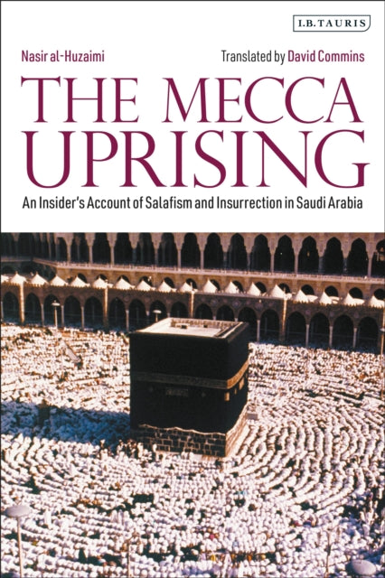 Binding: Hardcover
Description: On 20th November 1979, the Salafi Group led by a charismatic figure named Juhaiman al - Utaibi seized control of the Sacred Mosque in Mecca the holiest site in the Muslim World. The Salafi Group was not trying to establish an Islamic state.