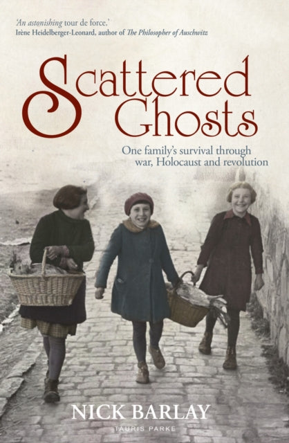 Binding: Paperback
Description: Scattered Ghosts is the poignant powerful story of an all but disappeared world told through the extraordinary experiences of a single family ruptured by great forces and occasionally brought together by cherry strudel.