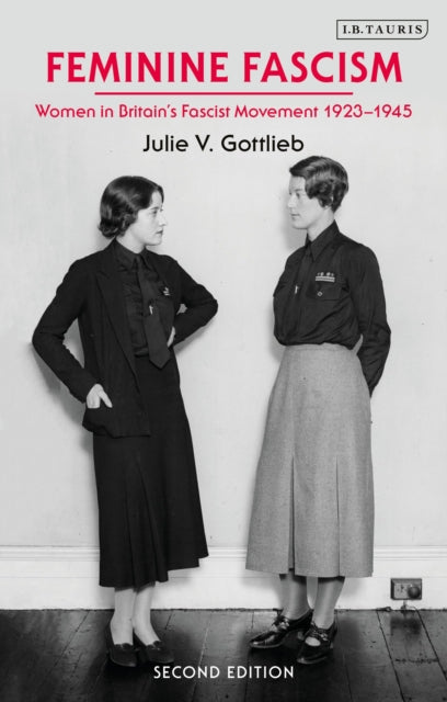 Binding: Paperback
Description: The British Fascisti the first fascism movement in Britain was founded by a woman in 1923. During the 1930s 25 per cent of Sir Oswald Mosley's supporters were women and his movement was 'largely built up by the fanaticism of women.