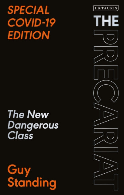Binding: Paperback
Description: This book presents the new Precariat the rapidly growing number of people facing lives of insecurity on zero hours contracts moving in and out of jobs that give little meaning to their lives.