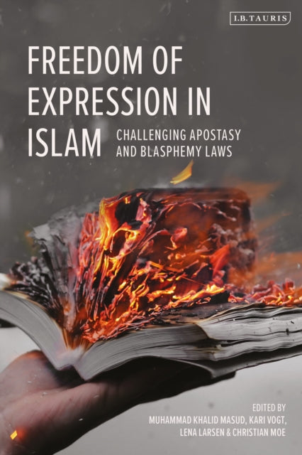 Binding: Paperback
Description: In Muslim countries apostasy and blasphemy laws are defended on the grounds that they are based on Islamic Shari a and intended to protect religion.