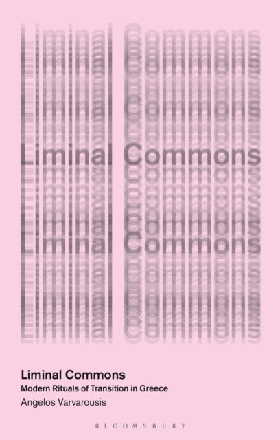 Binding: Paperback
Description: This book is the first attempt to rethink and appraise the role of temporary commoning experiences that develop in contexts of crisis.
