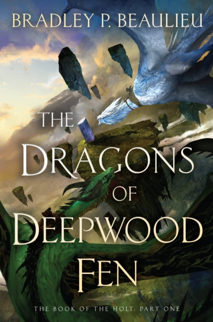 Title: The Dragons Of Deepwood Fen
Barcode: 9780756418120
Publication Date: 12/5/2023