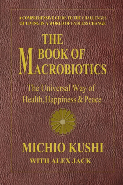 Binding: Paperback
Description: THE BOOK OF Macrobiotics is a passport to a world of infinite understanding and adventure. It has been read reread studied and treasured by hundreds of thousands of people who seek a clear comprehensive approach to the problem of living in a world of endless change.