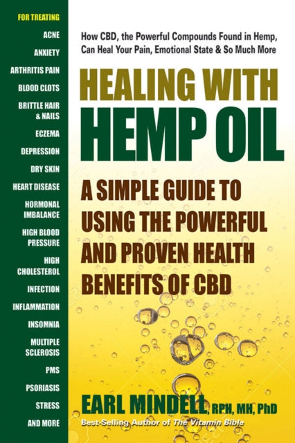 Binding: Paperback
Description: The health benefits of marijuana are now getting a good deal of attention.