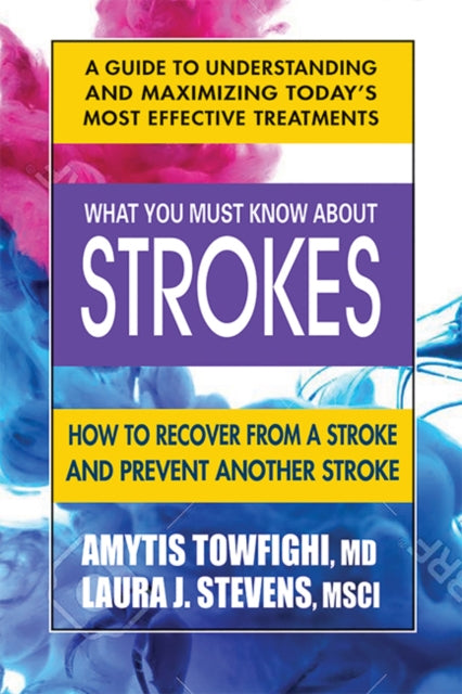 Binding: Paperback
Description: No one is ever prepared for a stroke. It just happens and when it does the results can be life altering. From difficulties with communication to weakness numbness and cognitive difficulties a stroke can have a wide range of consequences.