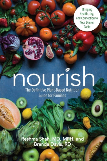 Binding: Paperback
Description: An evidence - based practical resource that explores the many benefits of a plant - based diet and provides parents with the tools they need to feed their families for health and with joy.