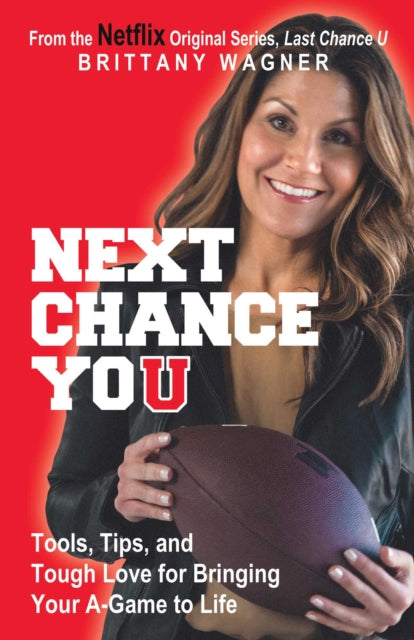 Binding: Paperback
Description: Last Chance U star Brittany Wagner shows readers that even when they think they have failed and all hope is lost every day offers a new chance to get up start over and seize the opportunities that come their way.