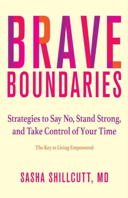 Binding: Paperback
Description: An essential guide for women on how to set strong workable boundaries to safeguard their health happiness and wellbeing.