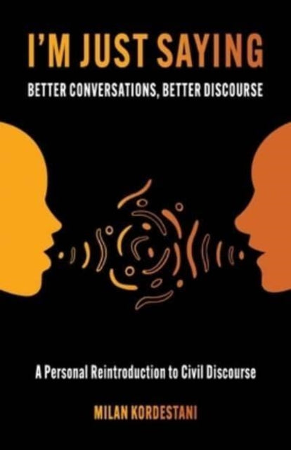 Binding: Paperback
Description: A straightforward look at the history and the art of maintaining courteous communication in an increasingly divided world.