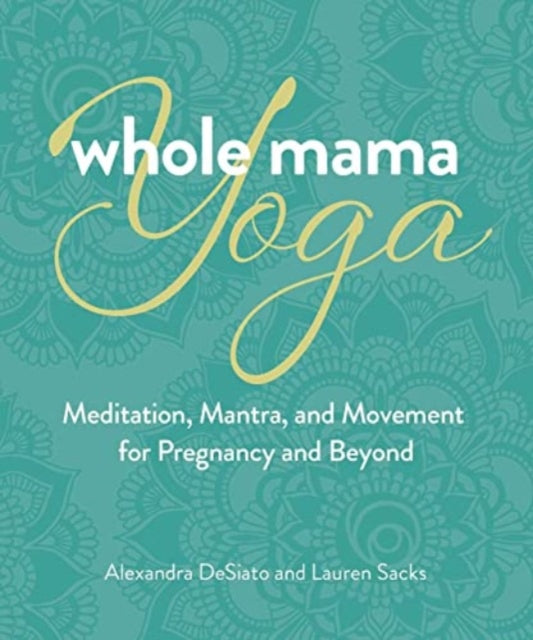 Binding: Paperback
Description: A unique way to see and process the motherhood experience through the lens of yoga Whole Mama Yoga covers all phases and stages of becoming and being a mother or birth parent offering a way to extend yoga's gifts and tools for all who parent.