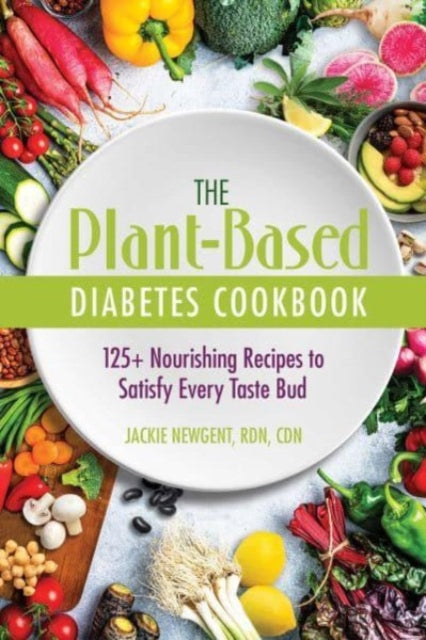 Binding: Paperback
Description: A delectable plant - based cookbook and eating guide for preventing and managing diabetes and pre - diabetes from award - winning cookbook author and registered dietitian Jackie Newgent. Diabetes can lead to heart disease stroke kidney failure blindness and lower - limb amputation.