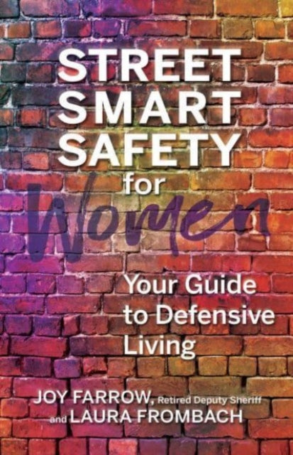 Binding: Paperback
Description: In a book written by women for women Street Smart Safety for Women offers tips on defensive living that will increase readers reliance on the one thing that can protect them most: their safety intuition. Violence against women is a global health issue.