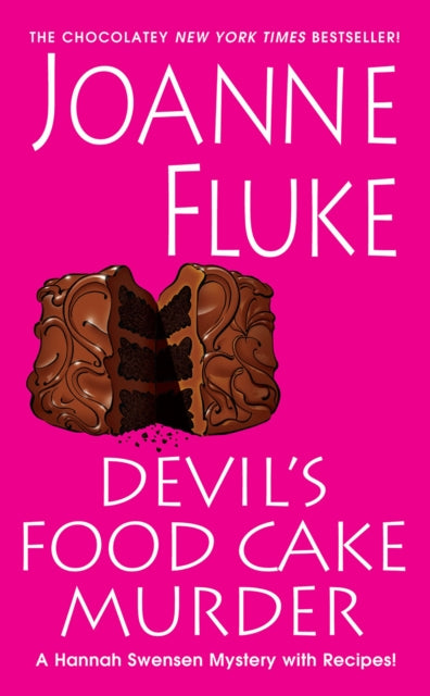 Binding: Paperback
Description: The US a Today Bestseller Guaranteed to Satisfy Your Sweet Tooth! Hannah Swensen has to admit life is pretty sweet. Things are going well in the romance department and her bakery's delectable confections are selling as fast as she can bake them.