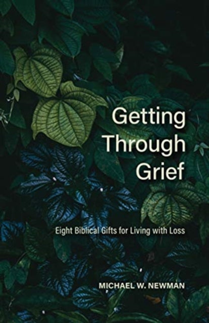 Newman Michael W - Getting Through Grief Eight Biblical Gifts For Living With Loss - Paperback