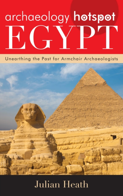 Binding: Hardcover
Description: The Archaeology Hotspots series offers reader - friendly and engaging narratives of the archaeology in particular countries.