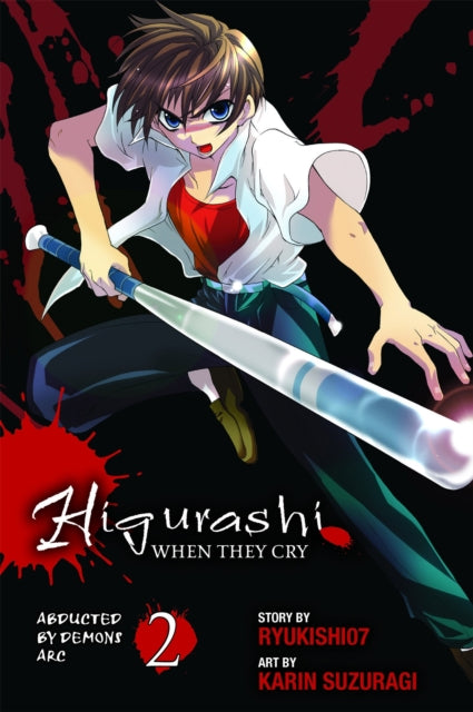 Binding: Paperback
Description: Up until now Keiichi's been having the time of his life with his new friends in Hinamizawa. But when their good - natured pranks take a deadly turn Keiichi grows more and more suspicious about their involvement with the so - called Oyashiro - sama's Curse.