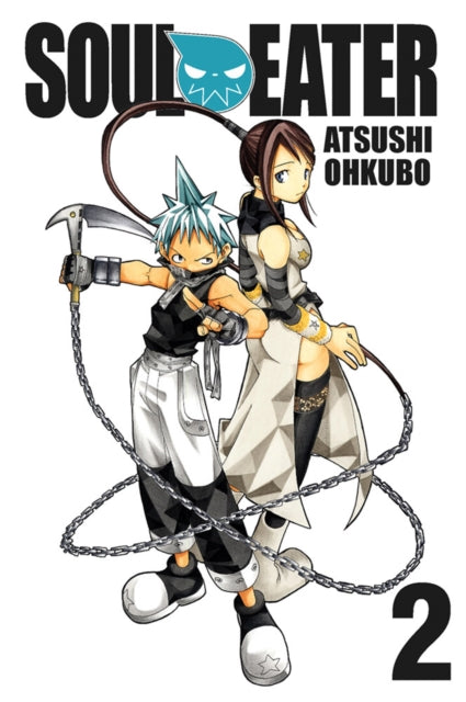 Binding: Paperback
Description: The remedial assignment continues as Soul and Maka confront Dr. Franken Stein the man behind Sid - sensei's unfortunate transformation and the strongest meister ever to graduate from Death Weapon Meister Academy.
