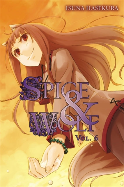 Binding: Paperback
Description: As Holo and Lawrence begin the final leg of their journey Lawrence decides to accompany Holo to her ancient home of Yoitsu if only to forestall their parting just a bit longer.
