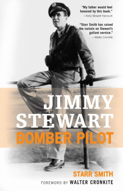 Binding: Paperback
Description: Of all the celebrities who served their country during World War II - and they were legion - Jimmy Stewart was unique.