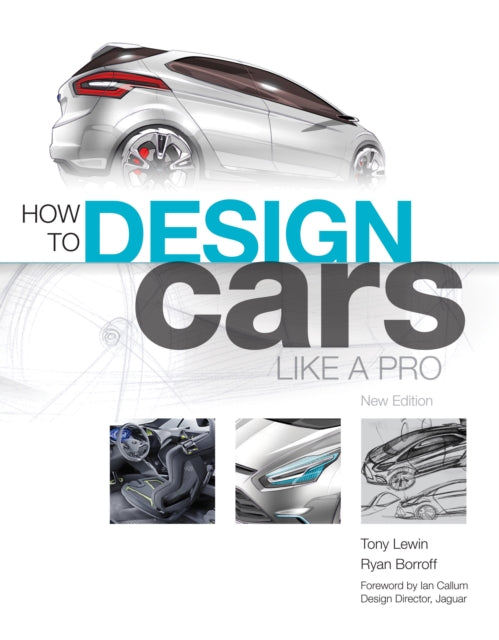 Binding: Paperback
Description: This comprehensive new edition of How to Design Cars Like a Pro provides an in - depth look at modern automotive design.