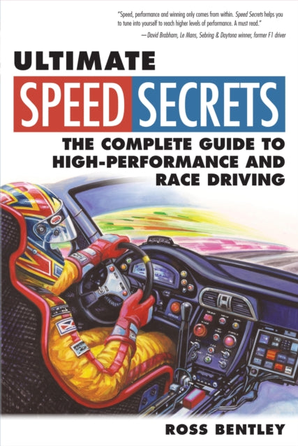 Binding: Paperback
Description: Performance and racing drivers constantly seek ways to sharpen their skills and lower their lap times. Ultimate Speed Secrets is the indispensable tool to help make you faster whatever your driving goals.