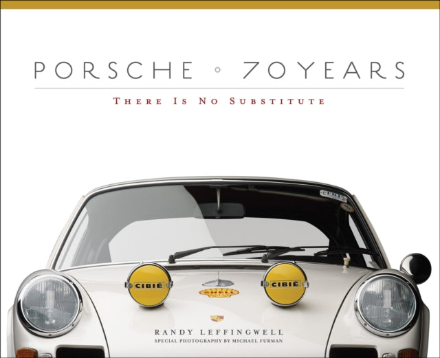 Binding: Hardcover
Description: There's something for every Porsche enthusiast in Porsche 70 Years whether rear - engine 911 loyalist race fan or follower of contemporary vehicles. Fasten your seat belt and hit the gas. Porsche is one of the most important and iconic automotive manufacturers in history.