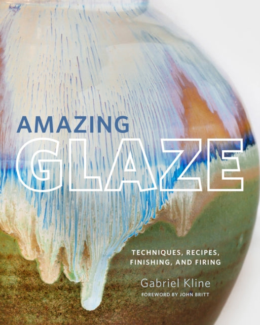 Binding: Hardcover
Description: " This book made me fall in love with glaze all over again." Ben Carter author of Mastering the Potter's Wheel Whether you look forward to glazing your work or are guilty of saying " I hate glazing!" Amazing Glaze is for you.
