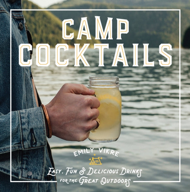 Binding: Hardcover
Description: Learn how to plan pack and whip up great drinks in the great outdoors. Cabin trips hikes patio parties camping adventures however you enjoy the great outdoors it should be fun and easy. And so should the drinks! Simplicity though doesn t mean you re limited to a bottle and a mixer.