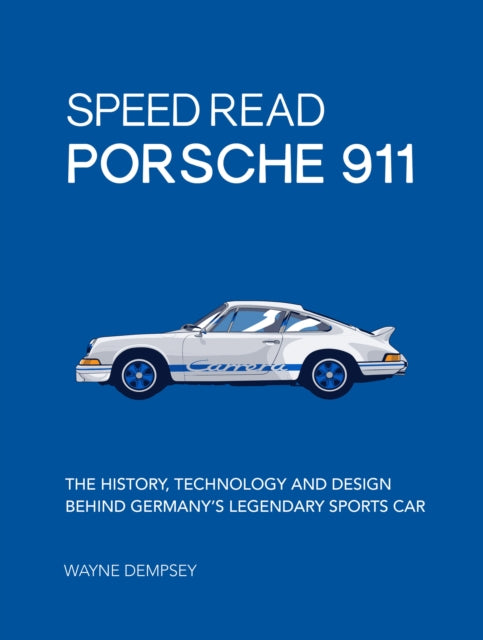 Binding: Paperback
Description: This beautifully designed and illustrated essential guide to Porsche 911 from Motorbooks Speed Read series explores the ins and outs of one of the world's premier sports cars; see what makes it tick what makes it work and how it managed to win so many titles and championships.