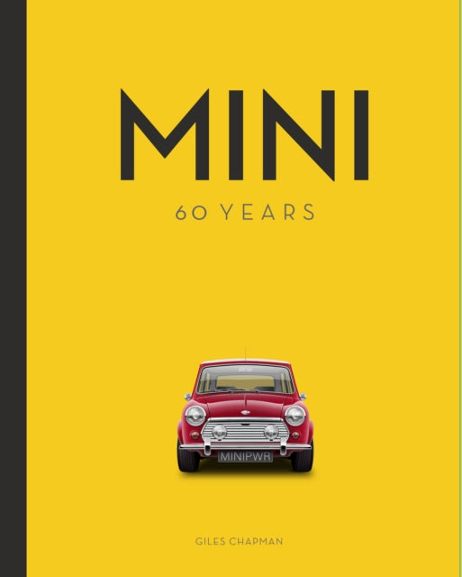 Binding: Hardcover
Description: Mini celebrates 60 amazing years of this iconic car from its revolutionary introduction to the popularity of its new - generation models.