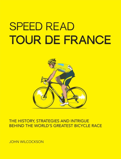 Binding: Paperback
Description: This beautifully designed and illustrated essential guide to the Tour de France from Motorbooks Speed Read series will make you an instant expert on its history its winners and rivalries the tactics necessary to win it and the technology of its bicycles.