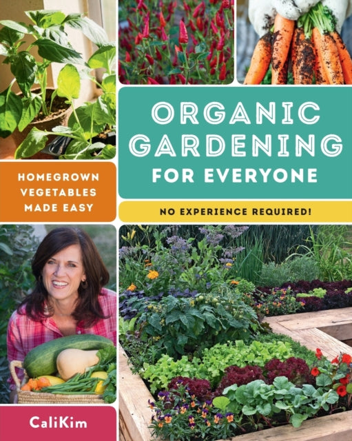Binding: Paperback
Description: If you want to grow healthy vegetables at home but have hesitated because it seems too hard and time consuming Organic Gardening for Everyone is your perfect hands - on guide an if I can do it you can do it case study that addresses your concerns and gets you started.