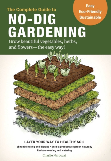 Binding: Paperback
Description: A lush productive vegetable herb and flower garden doesn t have to require endless hours of time and unlimited energy.