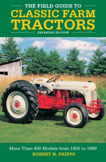 Binding: Hardcover
Description: Featuring machines right up through more recently collectible models of the 1970s and 1980s The Field Guide to Classic Farm Tractors Expanded Edition features all the legends enthusiasts remember plus a few rarities. And they are all here in photographic glory.