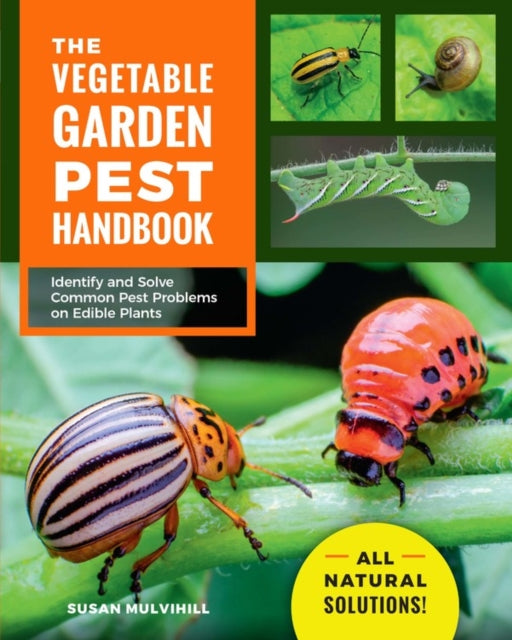 Binding: Paperback
Description: In The Vegetable Garden Pest Handbook you ll find the simple straightforward resources and tools you need to identify common pests of edible gardens and manage them without the use of synthetic chemical pesticides.