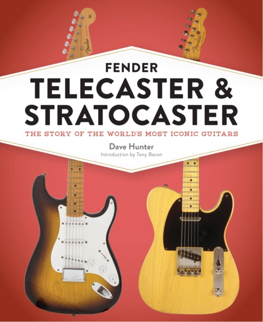 Binding: Hardcover
Description: Celebrate the history of both the Fender Telecaster and Stratocaster and the musicians who made them famous in this combined edition of Dave Hunter's two best - selling books.